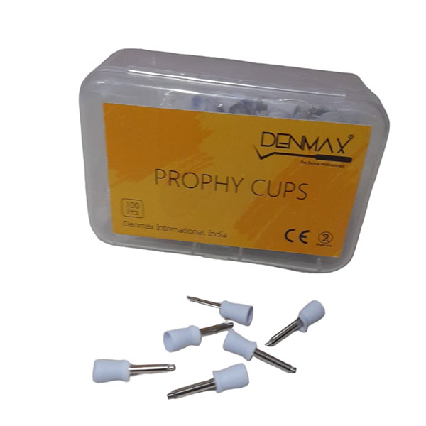 polishing prophy rubber cups