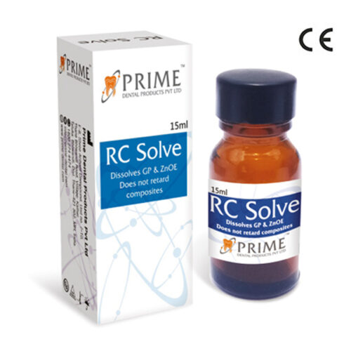 Prime rc solve
