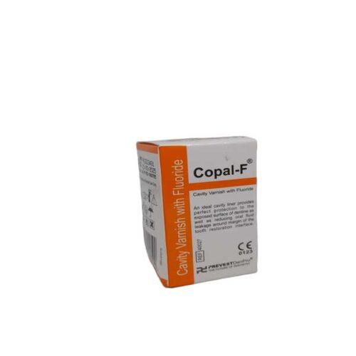 Prevest copal varnis