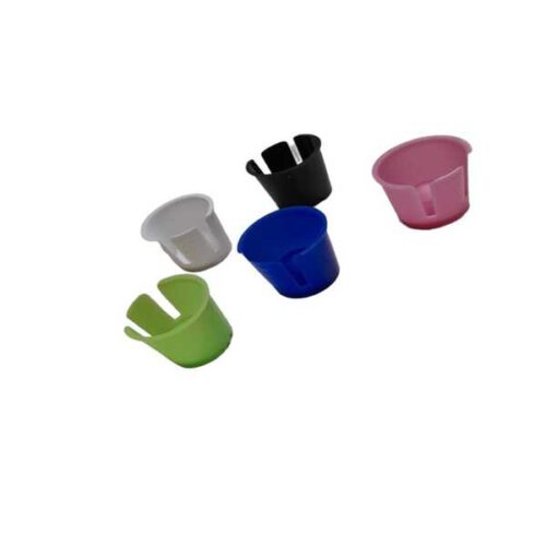 Disposable Dappen Dishes Plastic