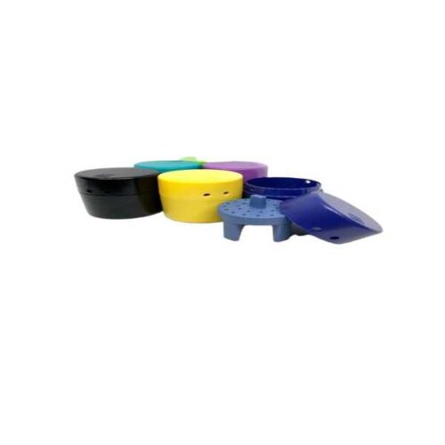 Autoclavable endo box