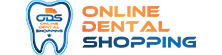 Online dental shopping logo