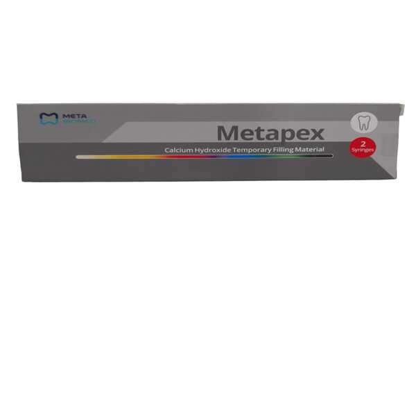 Metapex uses in dentistry