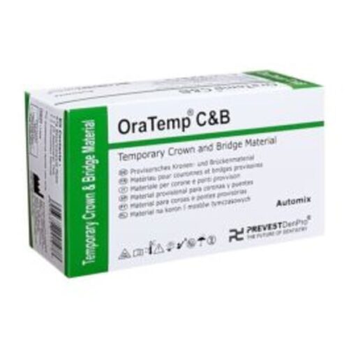 Prevest denpro oratemp c&b temporary