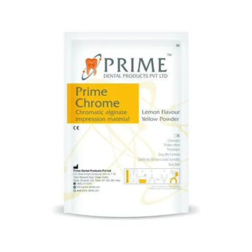 Prime Chrome Alginate