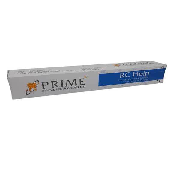 Prime dental rc help