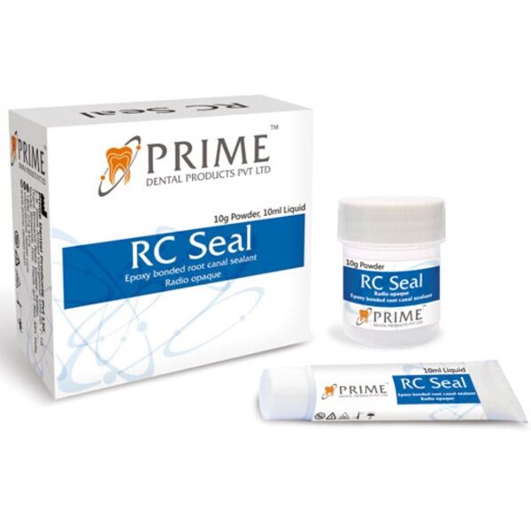 Prime dental rc seal