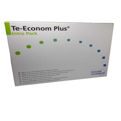 Ivoclar te-econom plus intro pack