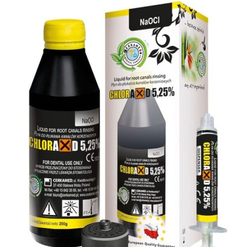 Chloraxid 5,25% Bottle