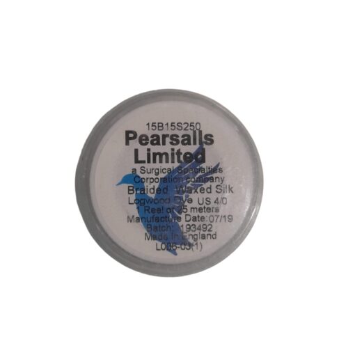 Pearsels Suture thread
