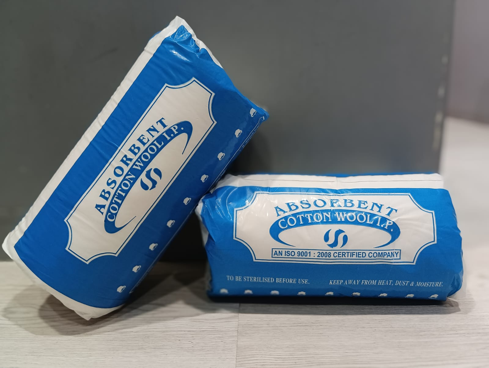 Cotton Packet (400 gms)