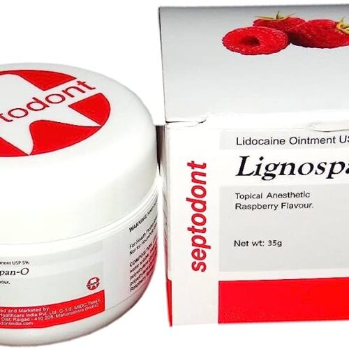 Buy septodont lignospan o online at best price