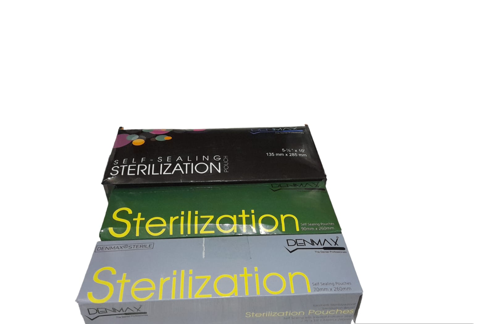 sterilization pouch