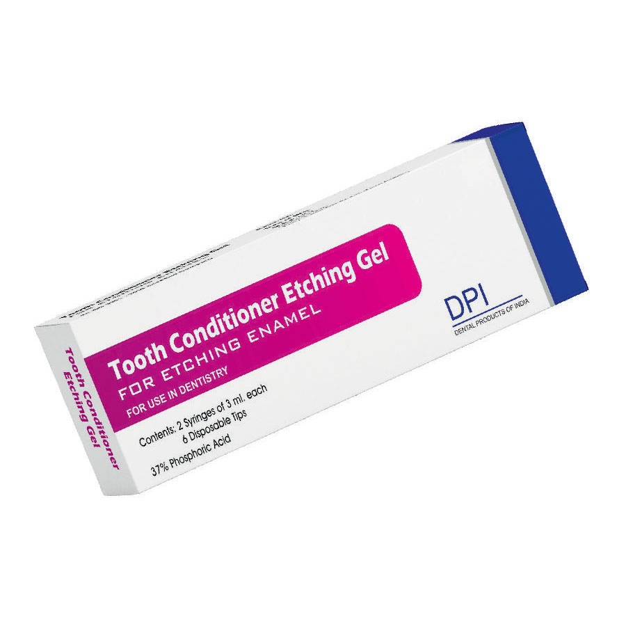 DPI Tooth Conditioner Etching Gel