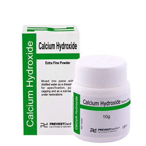 calcium hydroxide powder 1
