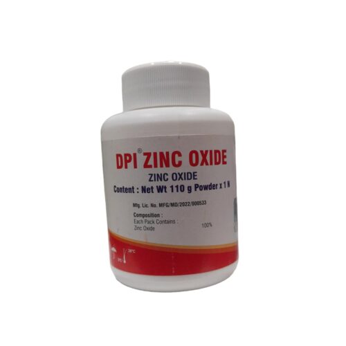Dpi zinc oxide powder