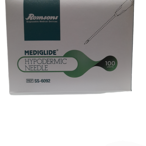 Romsons Needle 26G X 0.5